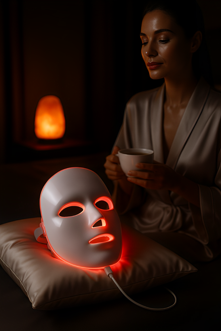 Masque Luxynap